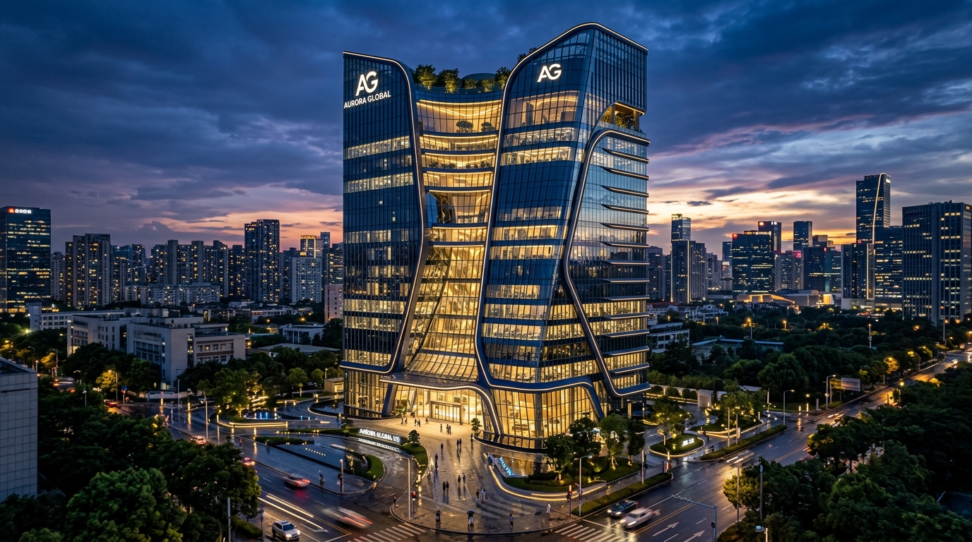 BKD Group Architecture