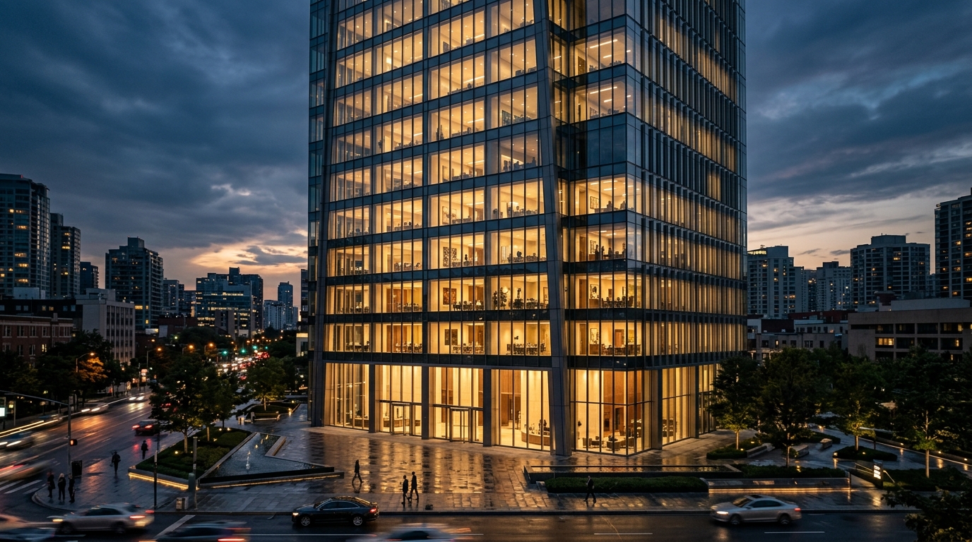 BKD GROUP Corporate Headquarters